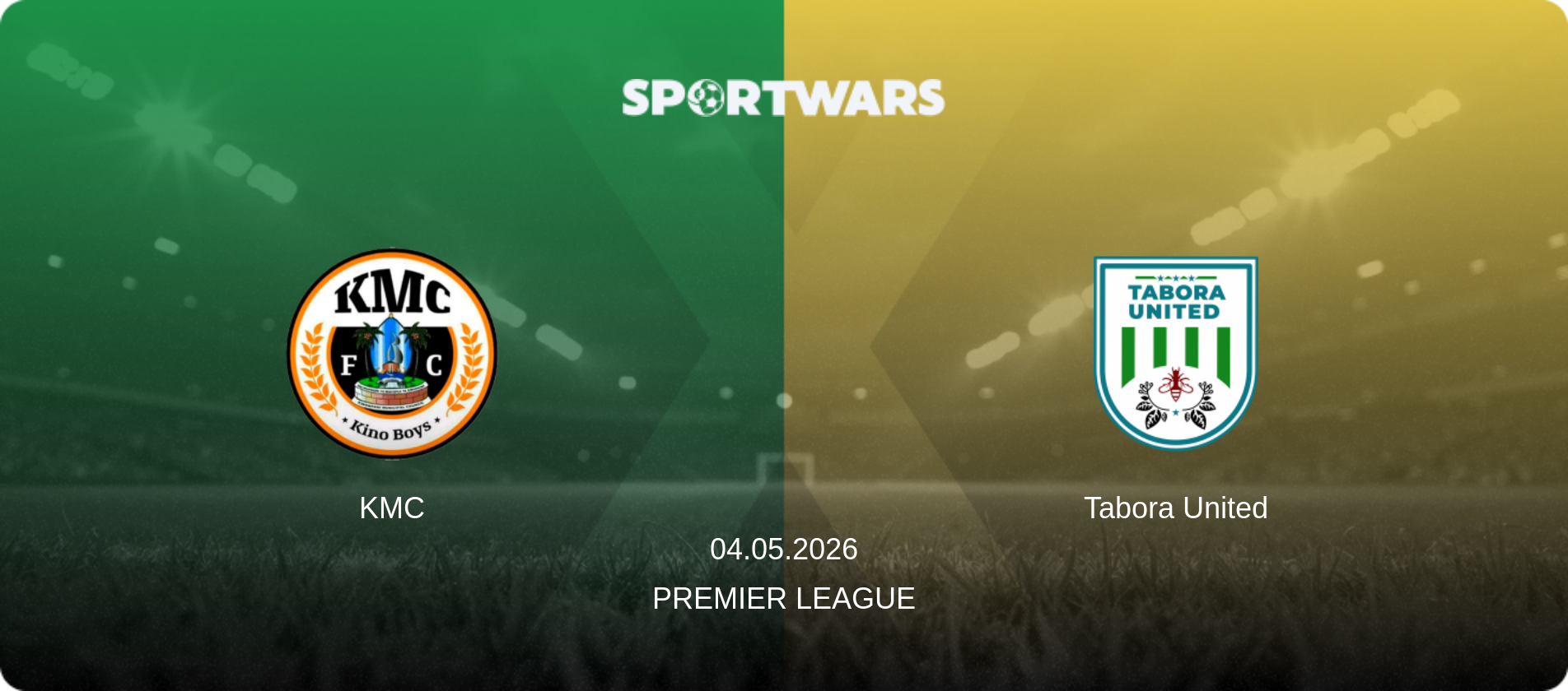 KMC — Tabora United, 04.05.2026 — Premier League (match preview)