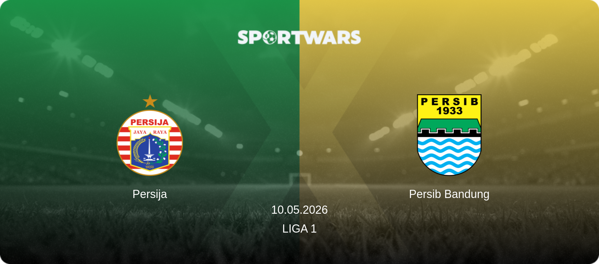 Persija — Persib Bandung, 10.05.2026 — Liga 1 (match preview)