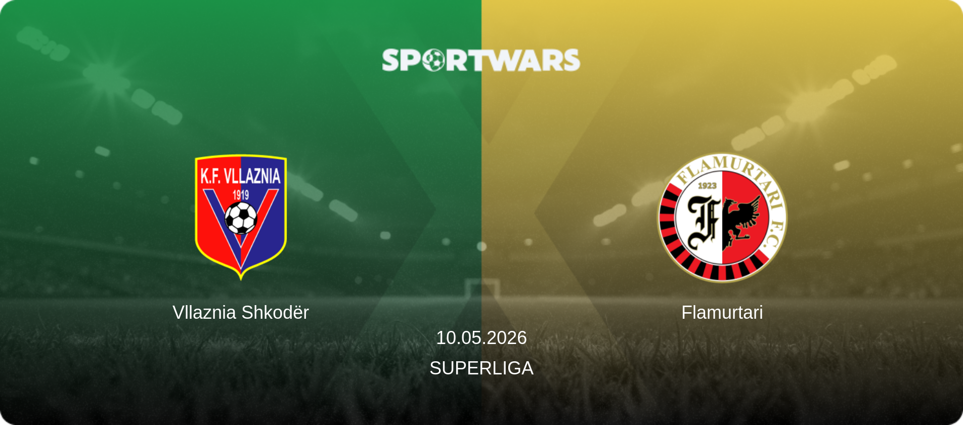 Vllaznia Shkodër — Flamurtari, 10.05.2026 — Superliga (match preview)