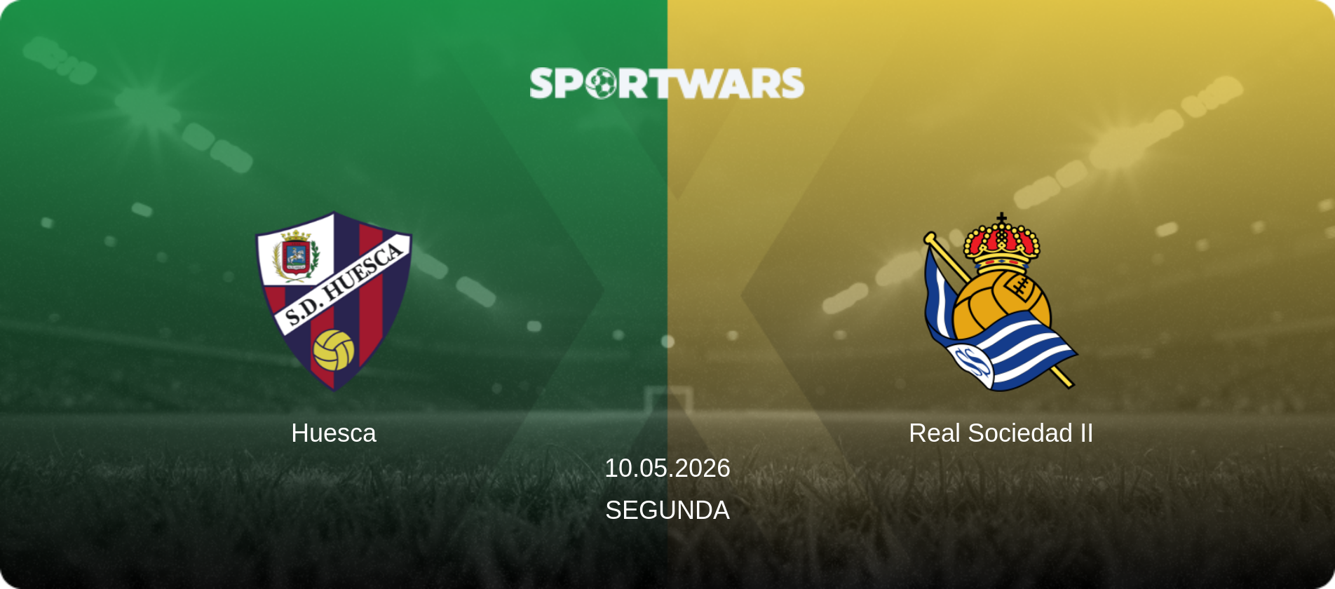 Huesca — Real Sociedad II, 10.05.2026 — Segunda (match preview)