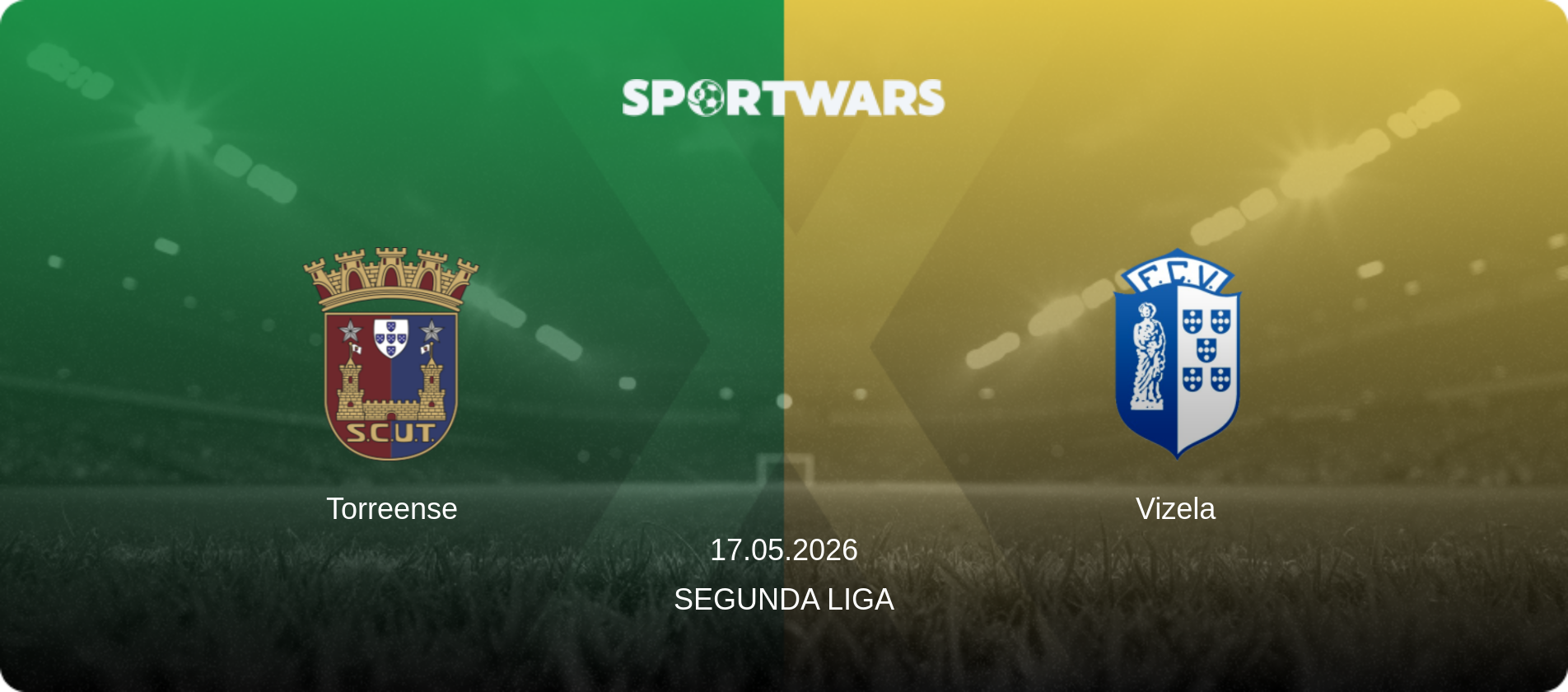 Torreense — Vizela, 17.05.2026 — Segunda Liga (match preview)