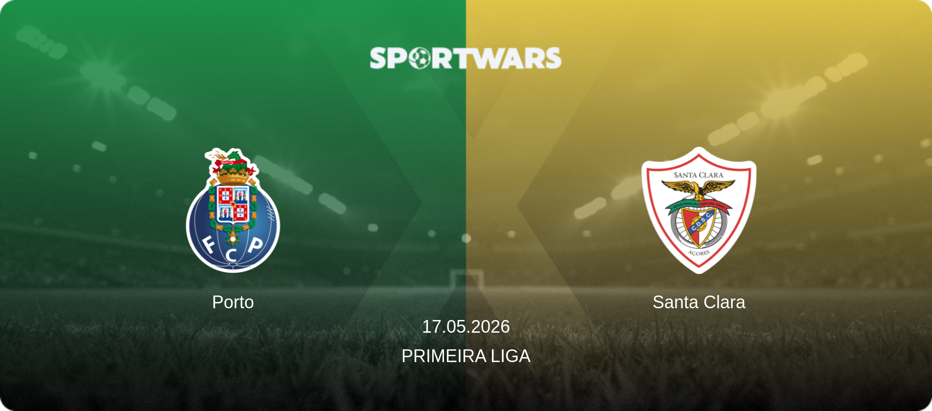 Porto — Santa Clara, 17.05.2026 — Primeira Liga (match preview)