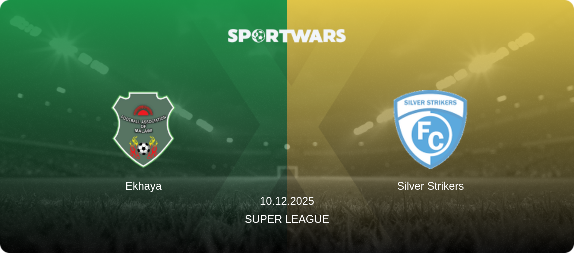 Ekhaya — Silver Strikers, 10.12.2025 — Super League (match preview)