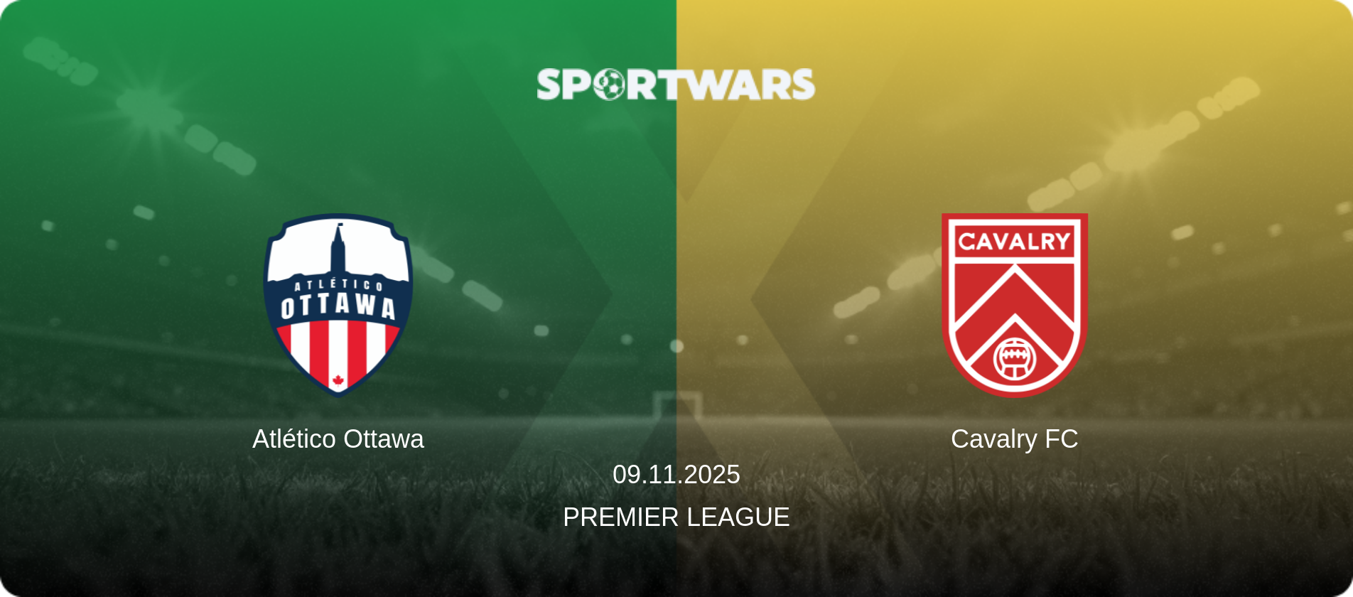 Atlético Ottawa — Cavalry FC, 09.11.2025 — Premier League (match preview)