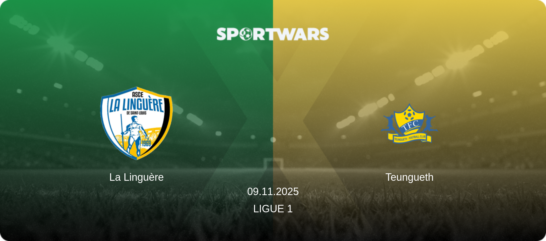 La Linguère — Teungueth, 09.11.2025 — Ligue 1 (match preview)