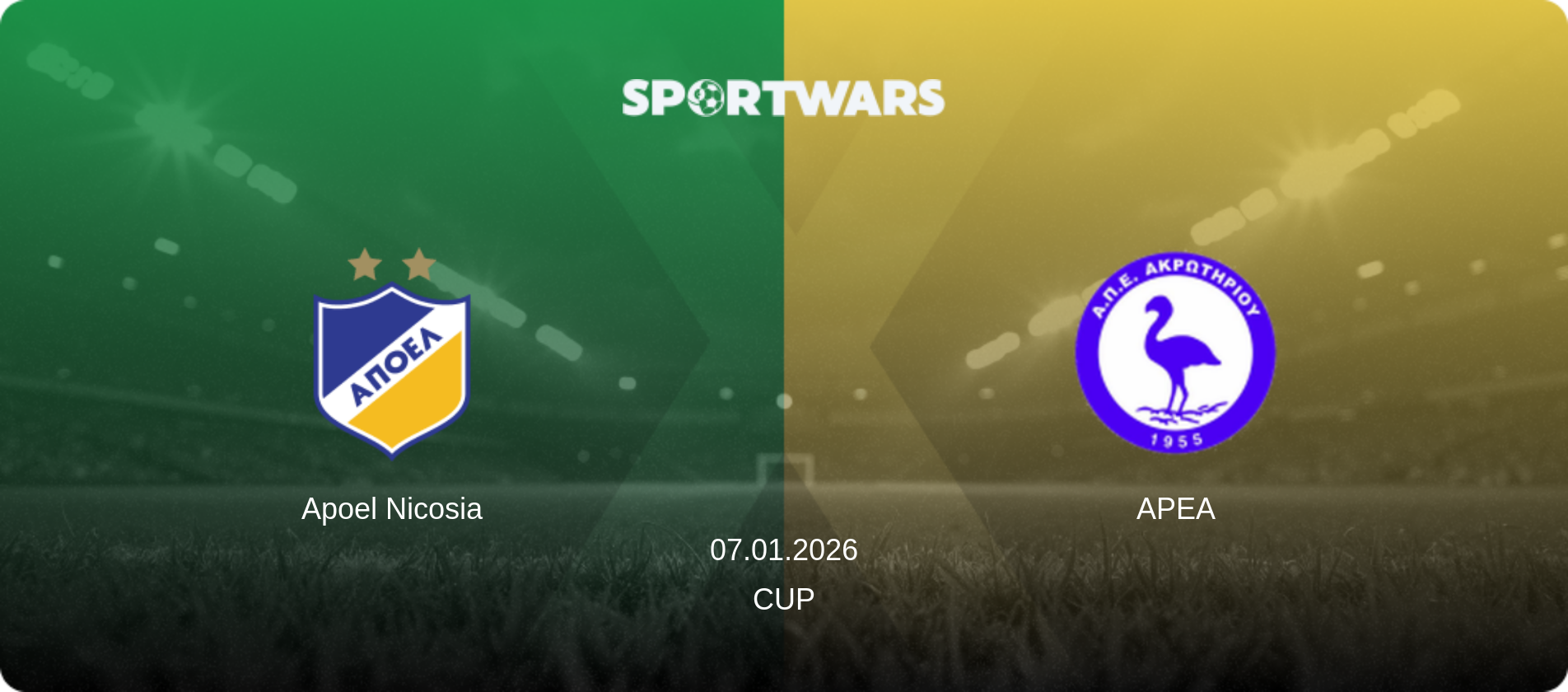Apoel Nicosia — APEA, 10.12.2025 — Cup (match preview)
