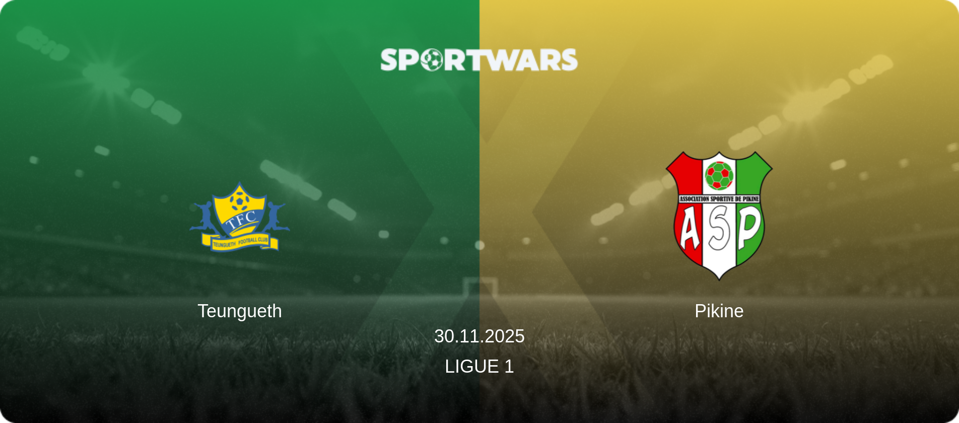 Teungueth — Pikine, 30.11.2025 — Ligue 1 (match preview)