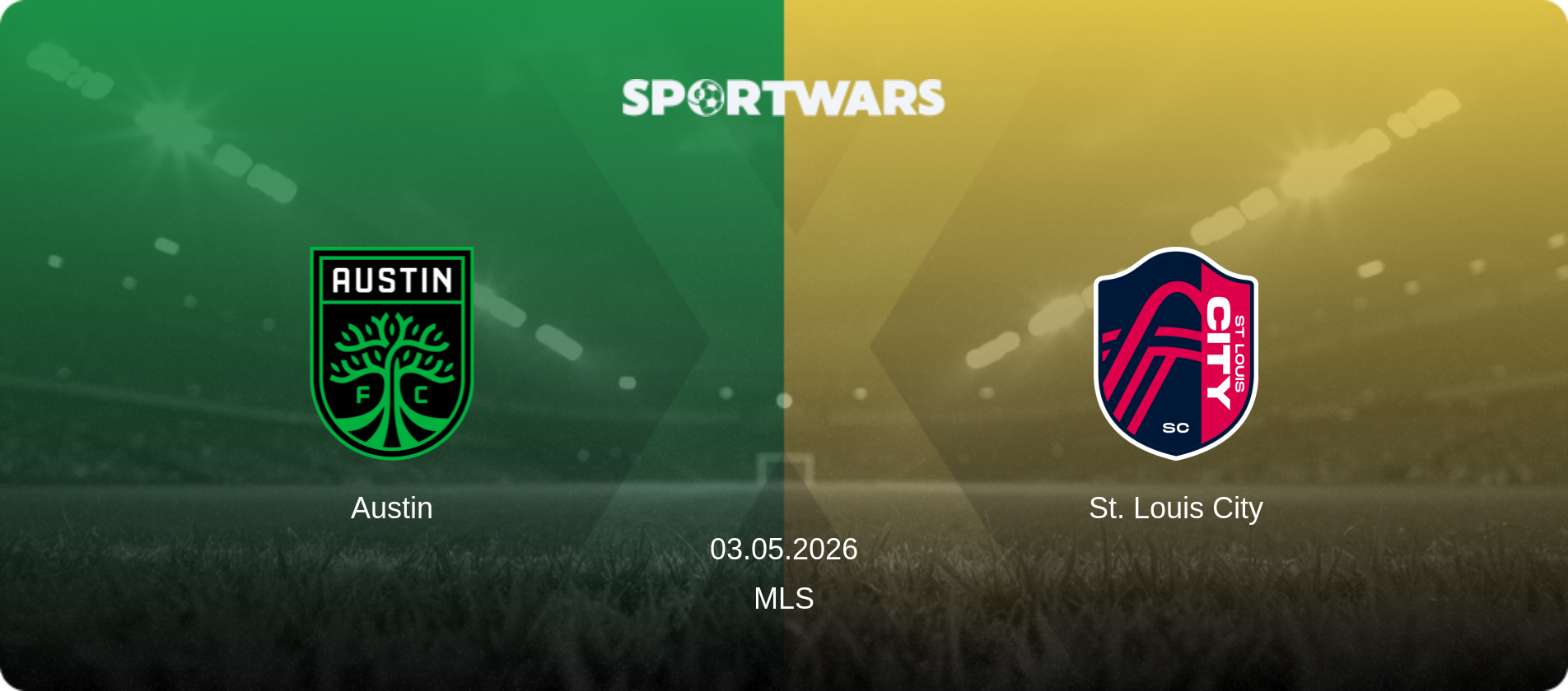Austin — St. Louis City, 03.05.2026 — MLS (match preview)