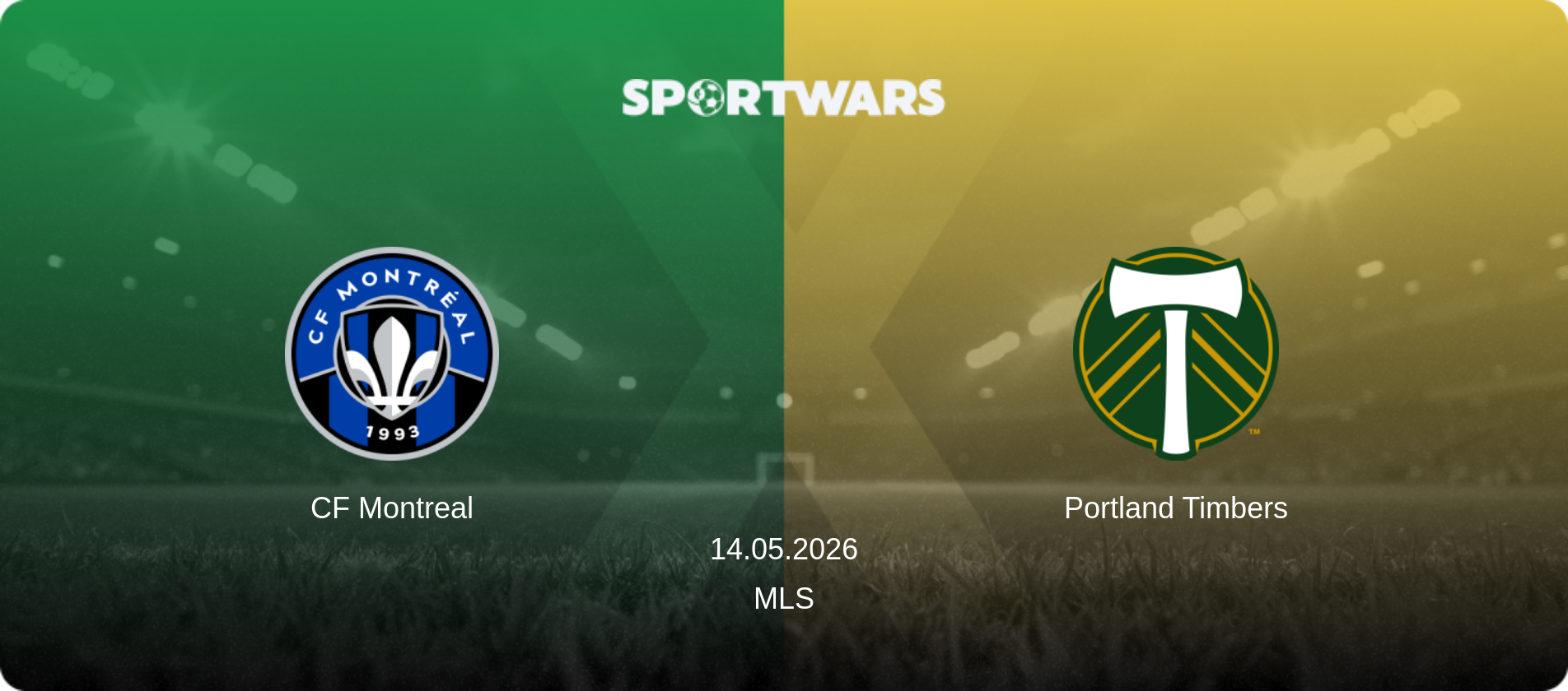 CF Montreal — Portland Timbers, 14.05.2026 — MLS (match preview)