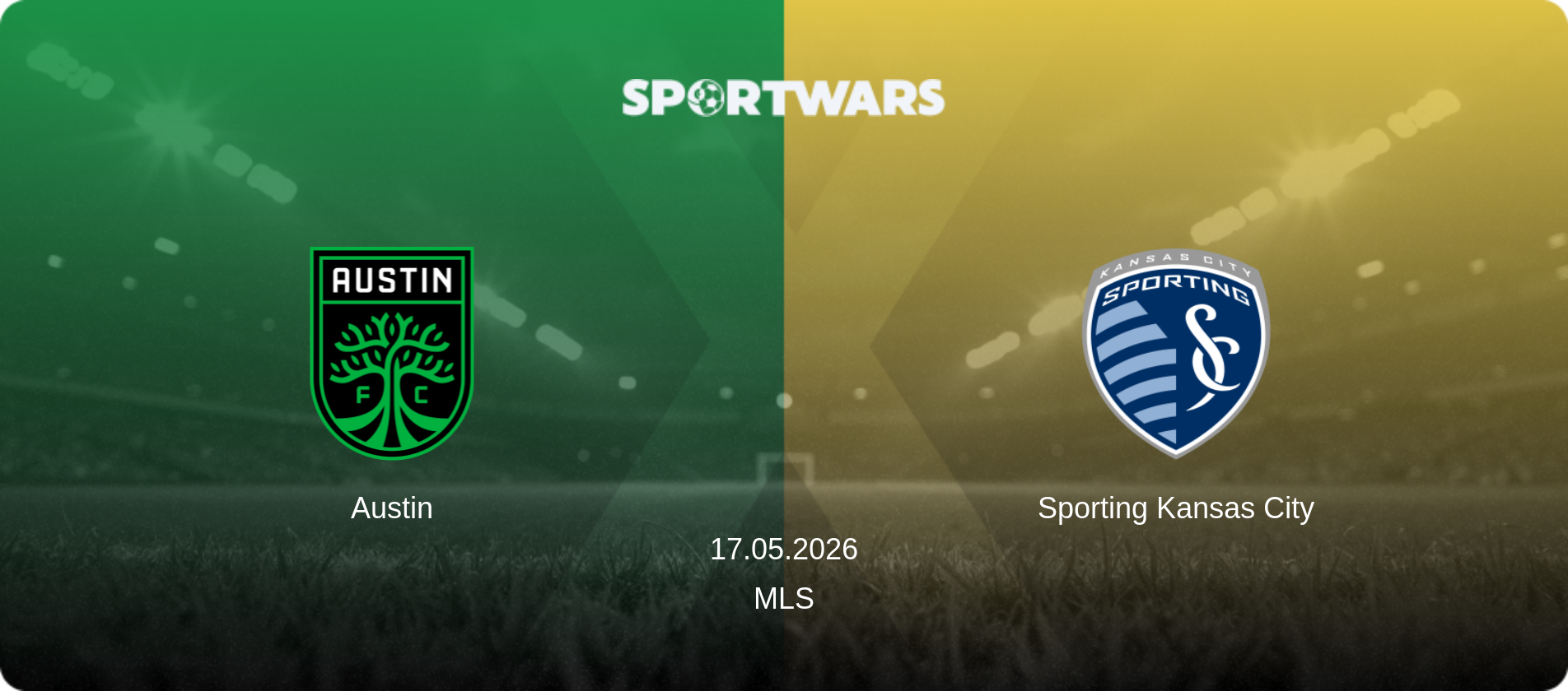 Austin — Sporting Kansas City, 17.05.2026 — MLS (match preview)