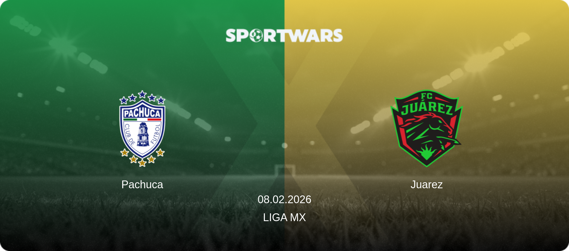 Pachuca — Juarez, 08.02.2026 — Liga MX (match preview)