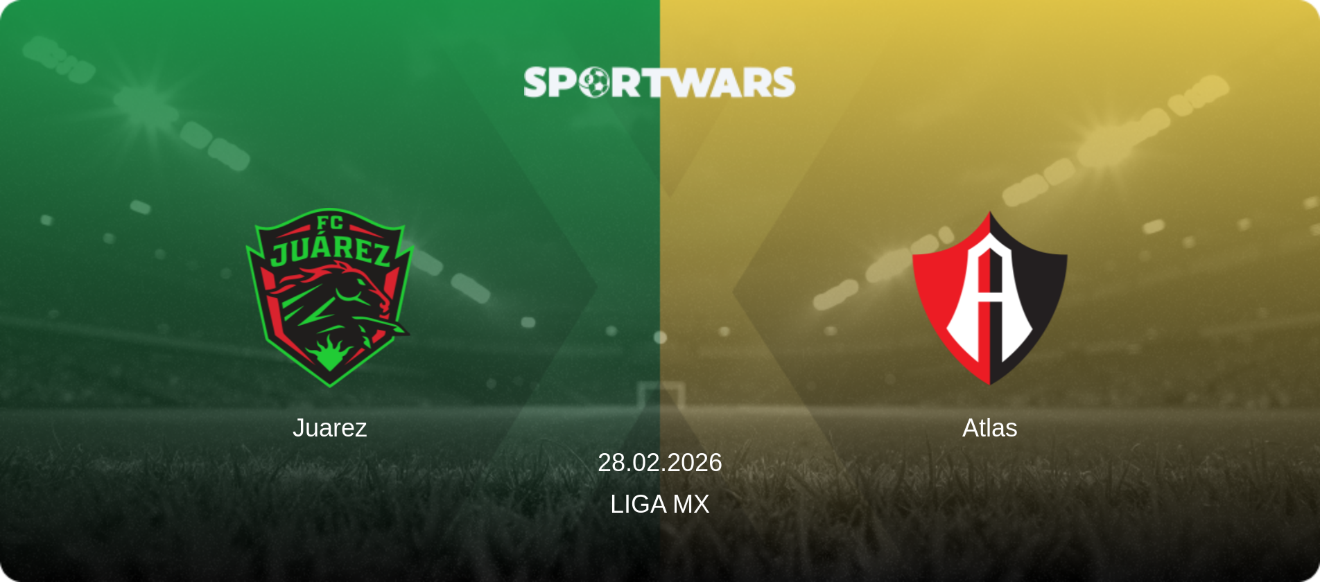 Juarez — Atlas, 28.02.2026 — Liga MX (match preview)