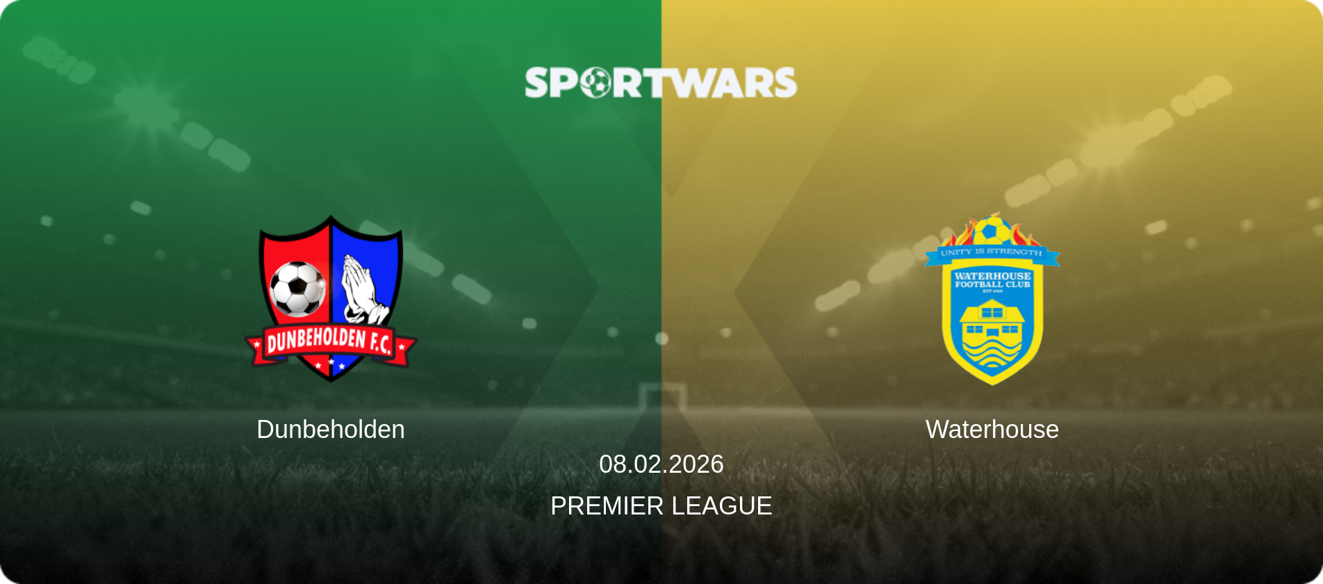 Dunbeholden — Waterhouse, 08.02.2026 — Premier League (match preview)
