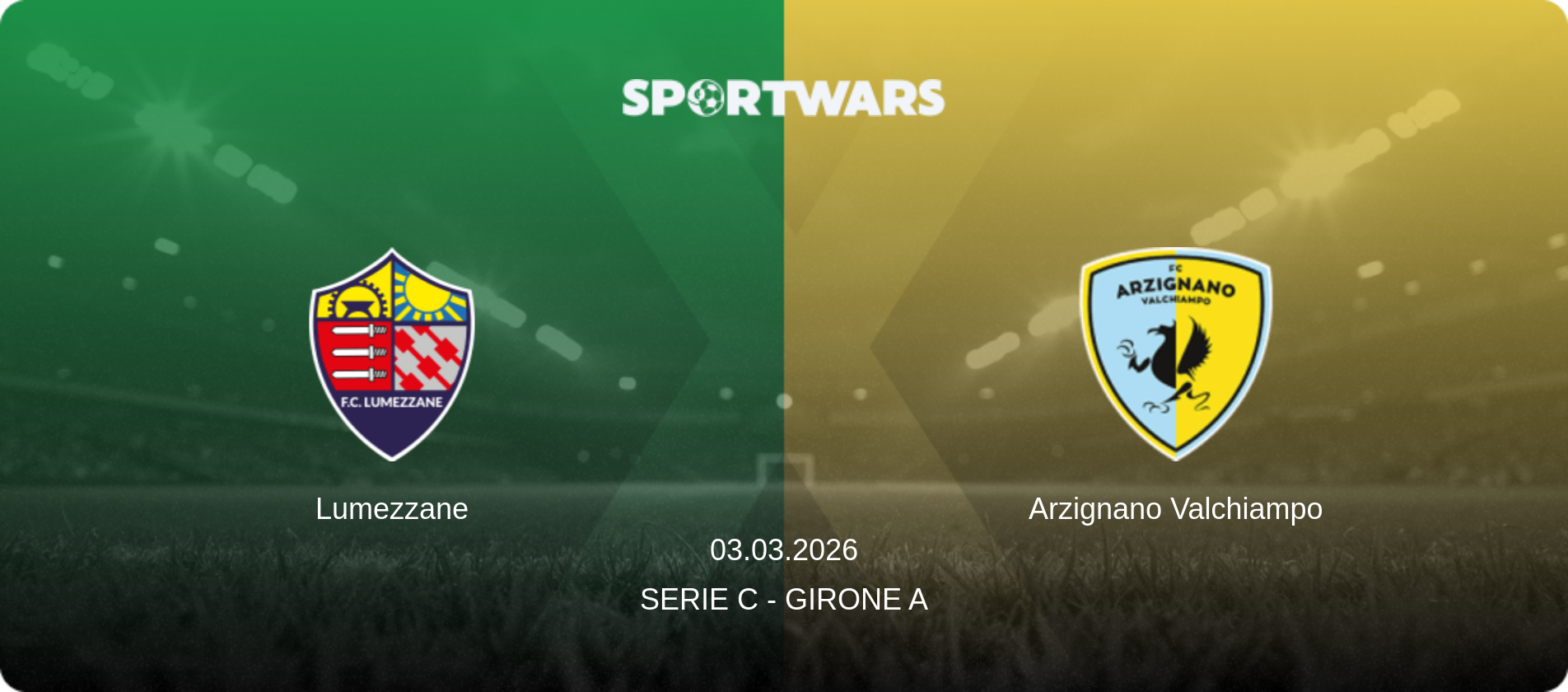 Lumezzane — Arzignano Valchiampo, 03.03.2026 — Serie C - Girone A (match preview)