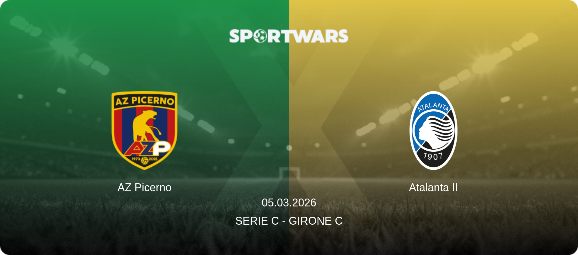AZ Picerno — Atalanta II, 05.03.2026 — Serie C - Girone C (match preview)
