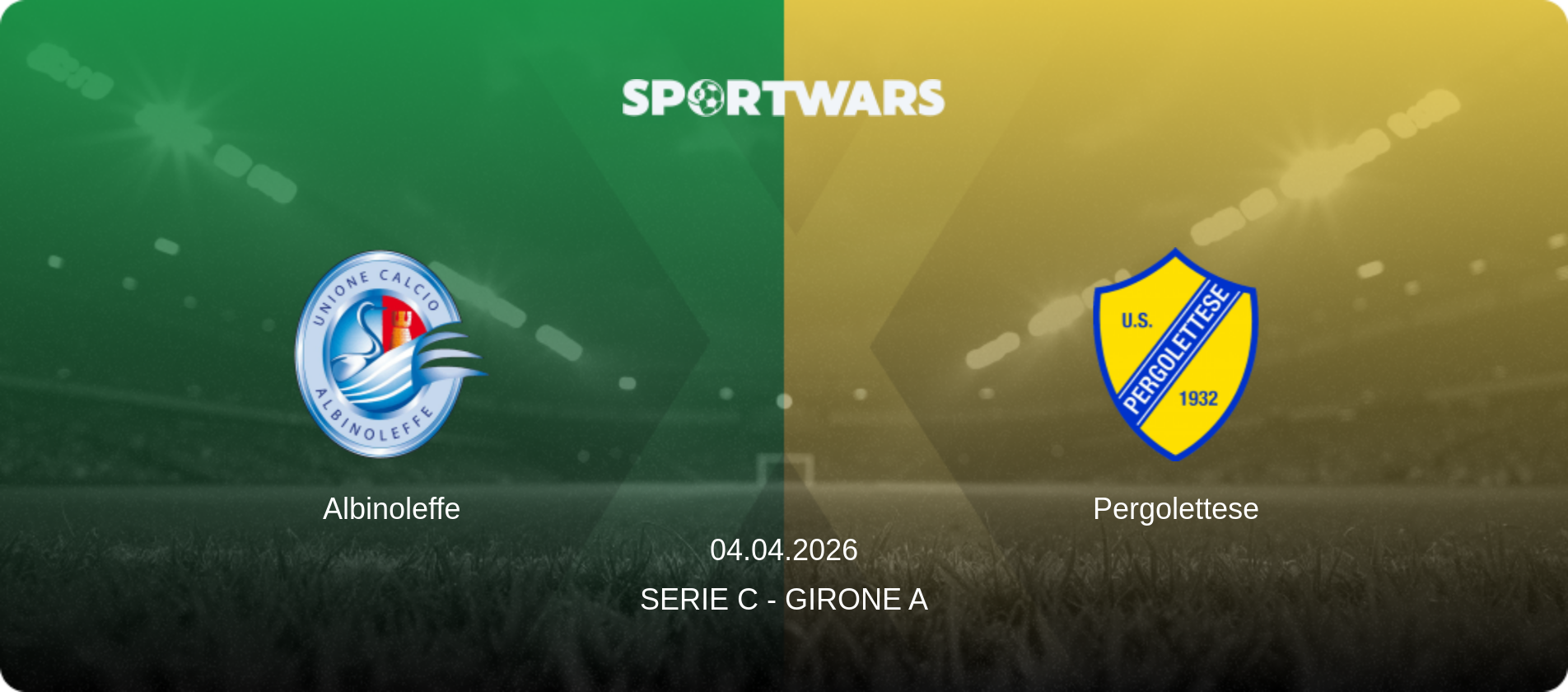Albinoleffe — Pergolettese, 04.04.2026 — Serie C - Girone A (match preview)