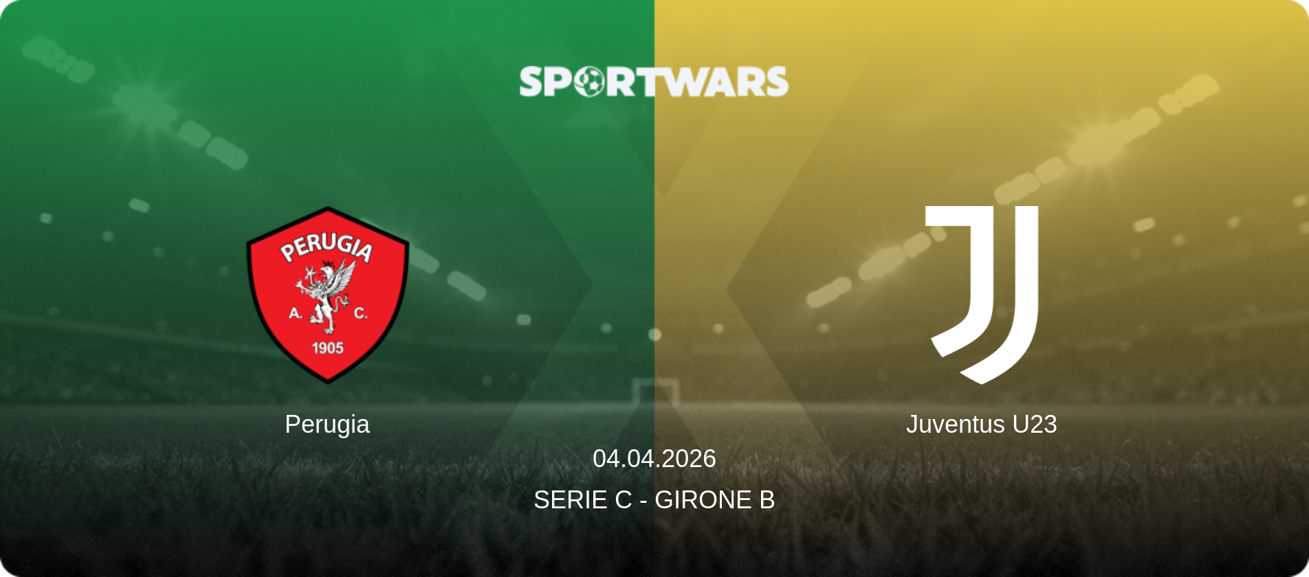Perugia — Juventus U23, 04.04.2026 — Serie C - Girone B (match preview)