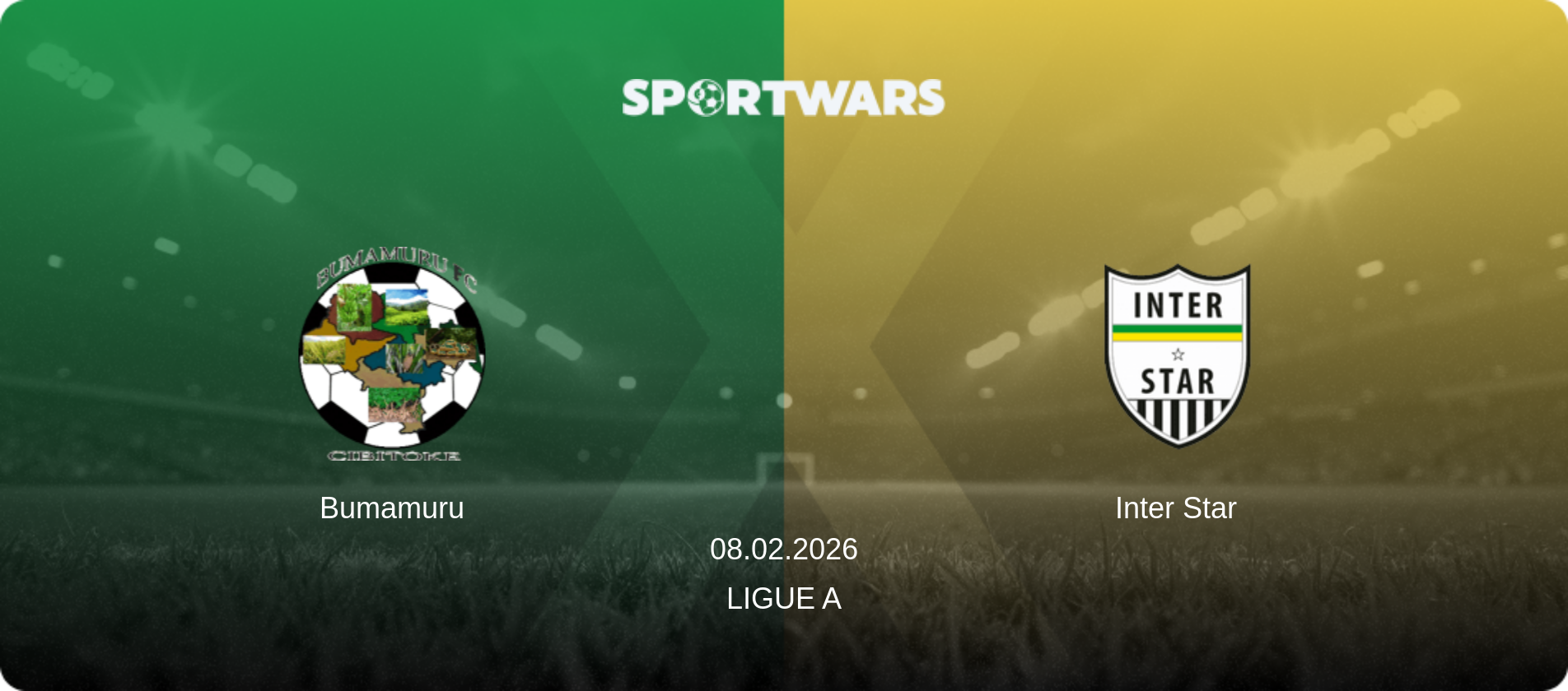 Bumamuru — Inter Star, 08.02.2026 — Ligue A (match preview)