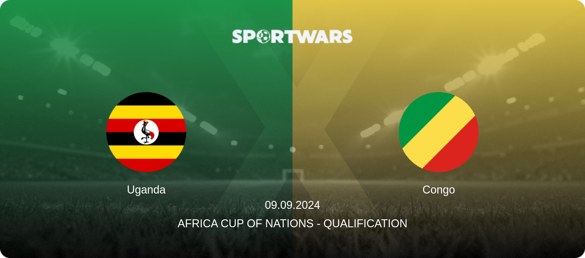 Uganda — Congo, 09.09.2024 — Africa Cup of Nations - Qualification (match preview)