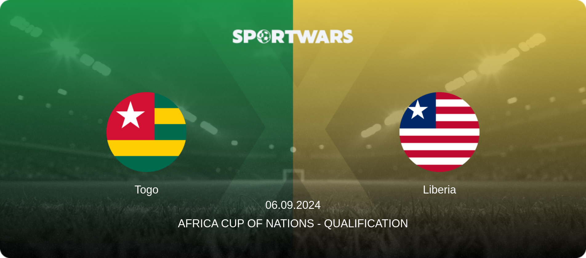 Togo — Liberia, 06.09.2024 — Africa Cup of Nations - Qualification (match preview)