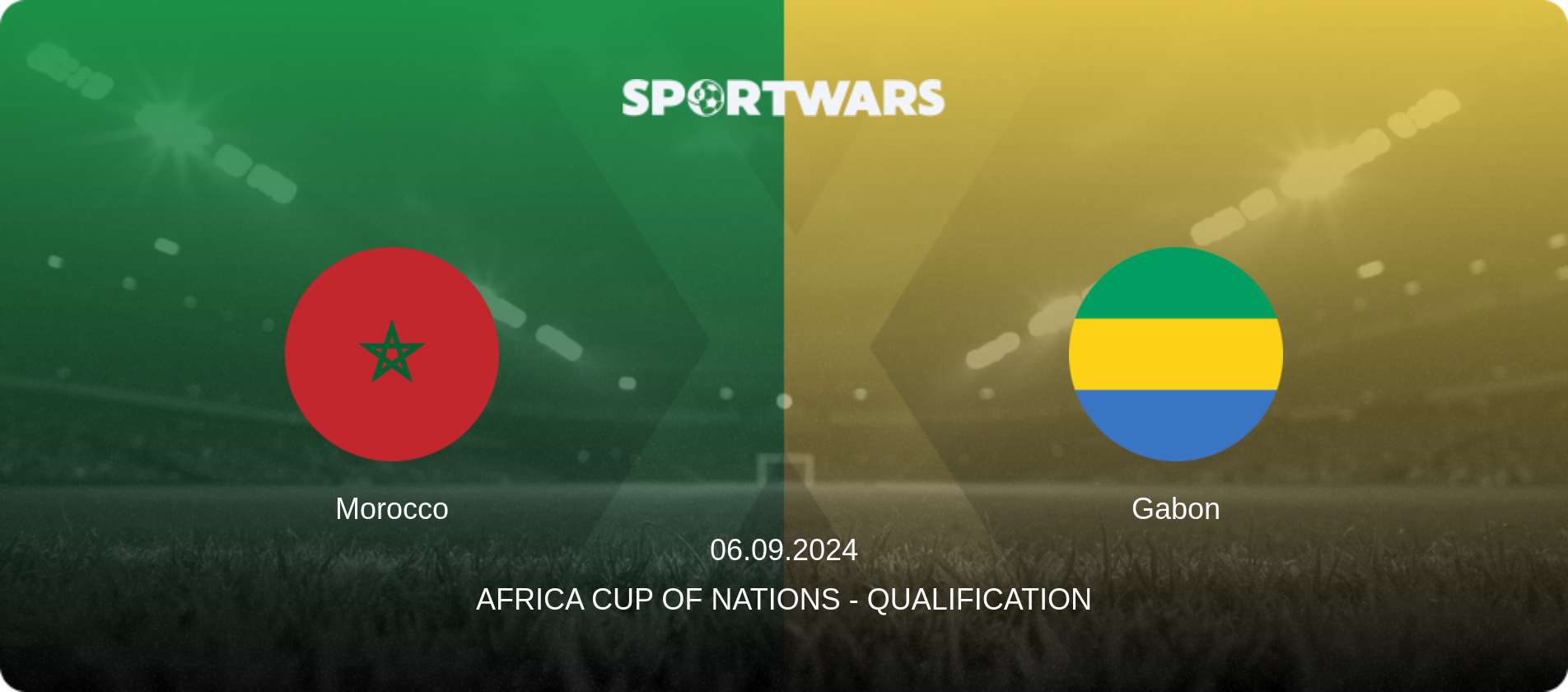 Morocco — Gabon, 06.09.2024 — Africa Cup of Nations - Qualification (match preview)