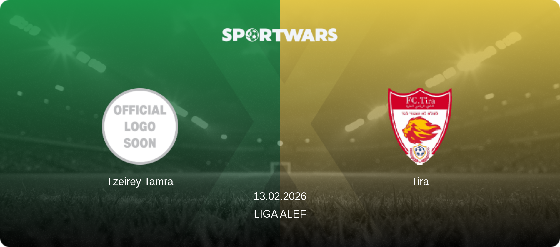 Tzeirey Tamra — Tira, 13.02.2026 — Liga Alef (match preview)