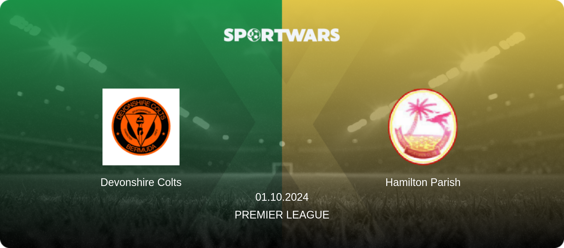 Devonshire Colts — Hamilton Parish, 01.10.2024 — Premier League (match preview)