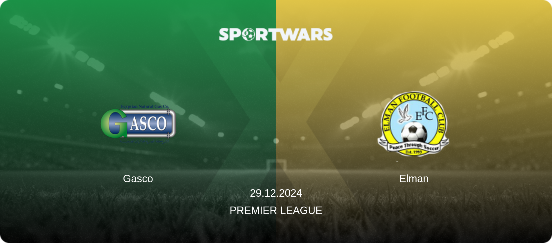 Gasco — Elman, 29.12.2024 — Premier League (match preview)