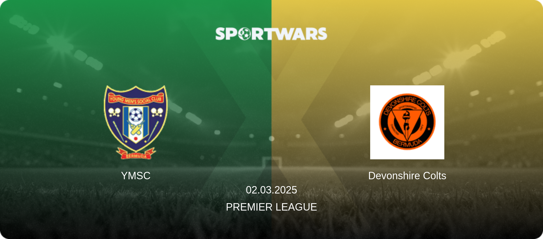 YMSC — Devonshire Colts, 02.03.2025 — Premier League (match preview)