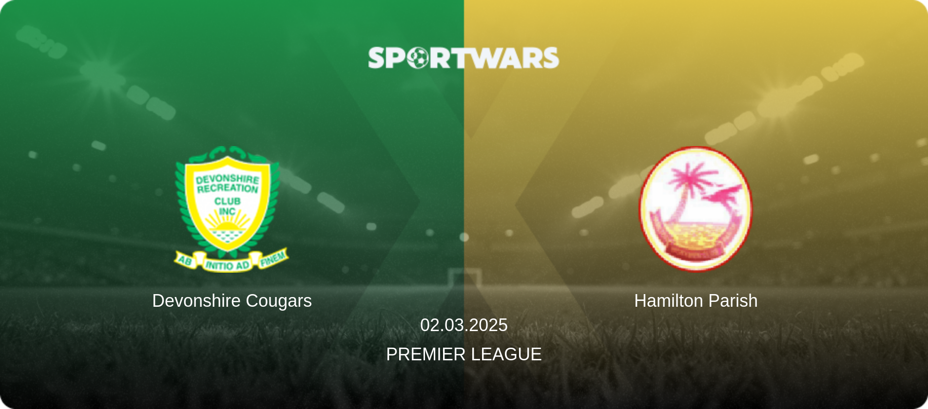 Devonshire Cougars — Hamilton Parish, 02.03.2025 — Premier League (match preview)