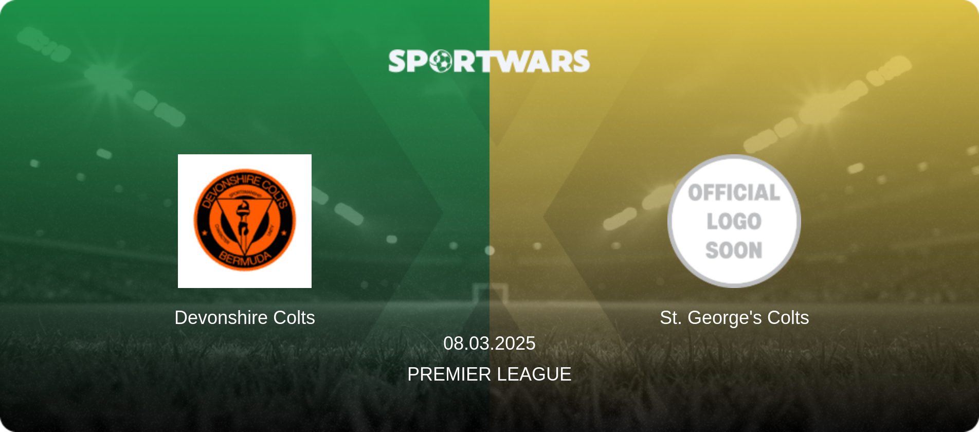 Devonshire Colts — St. George's Colts, 08.03.2025 — Premier League (match preview)