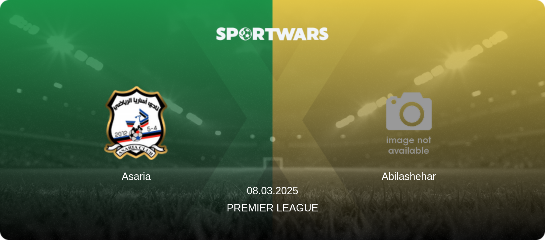 Asaria — Abilashehar, 08.03.2025 — Premier League (match preview)