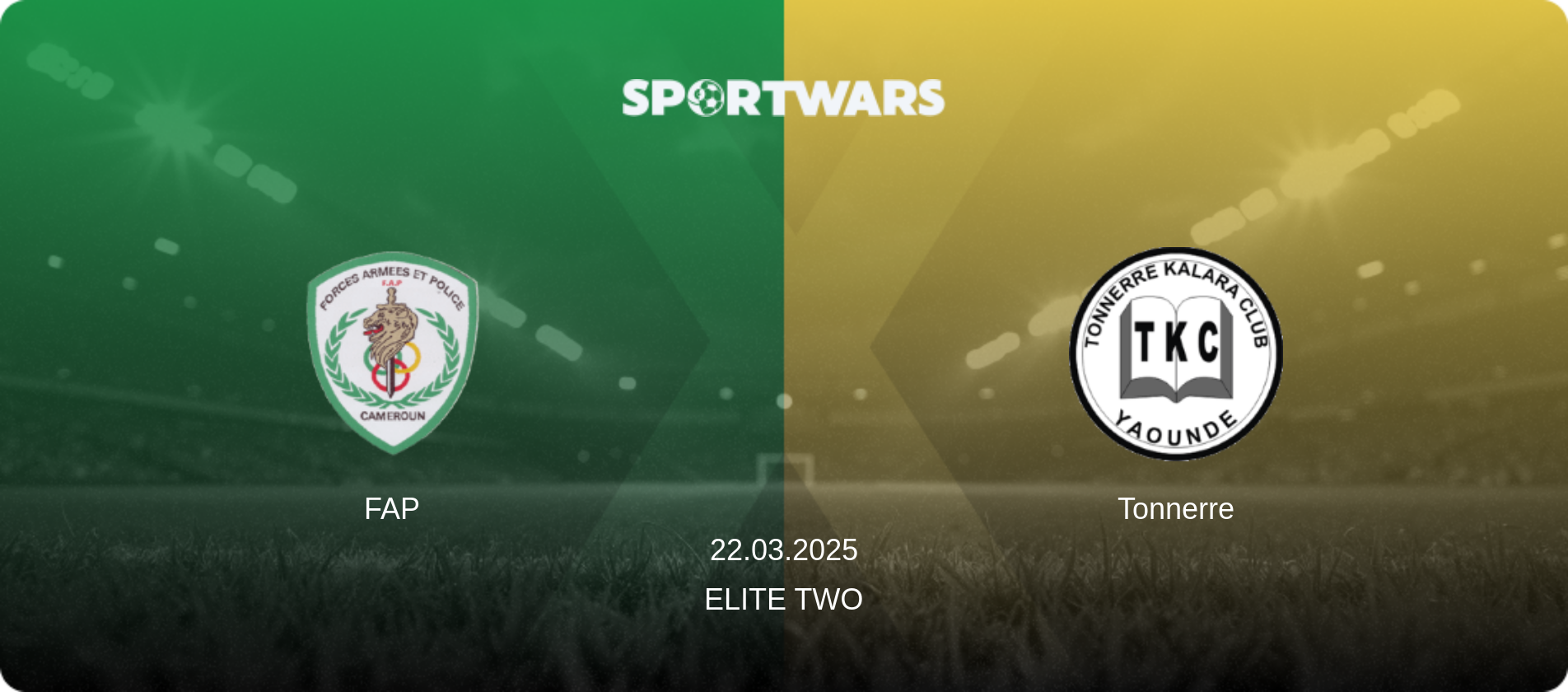 FAP — Tonnerre, 22.03.2025 — Elite Two (match preview)