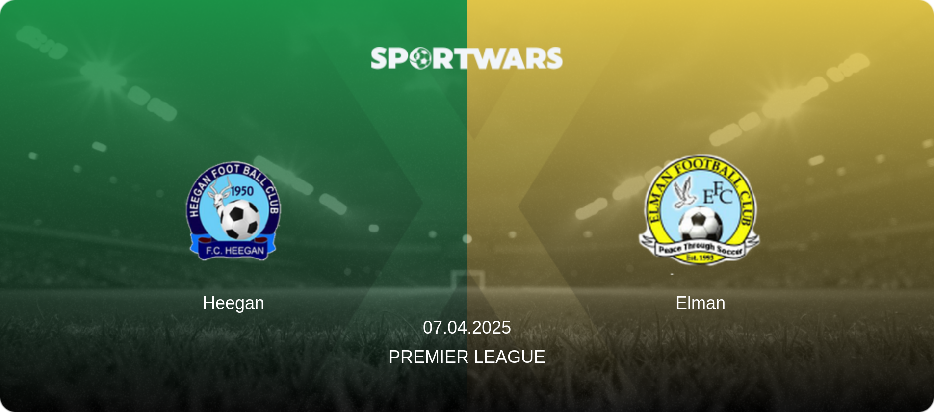 Heegan — Elman, 07.04.2025 — Premier League (match preview)