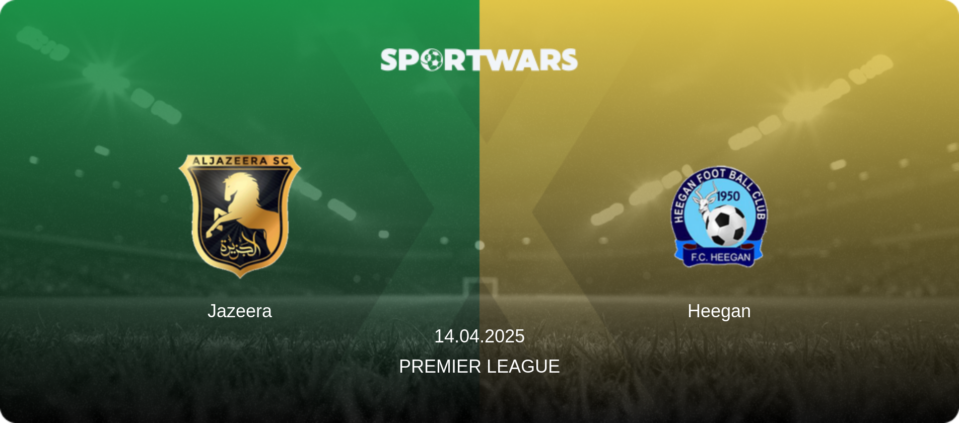 Jazeera — Heegan, 14.04.2025 — Premier League (match preview)
