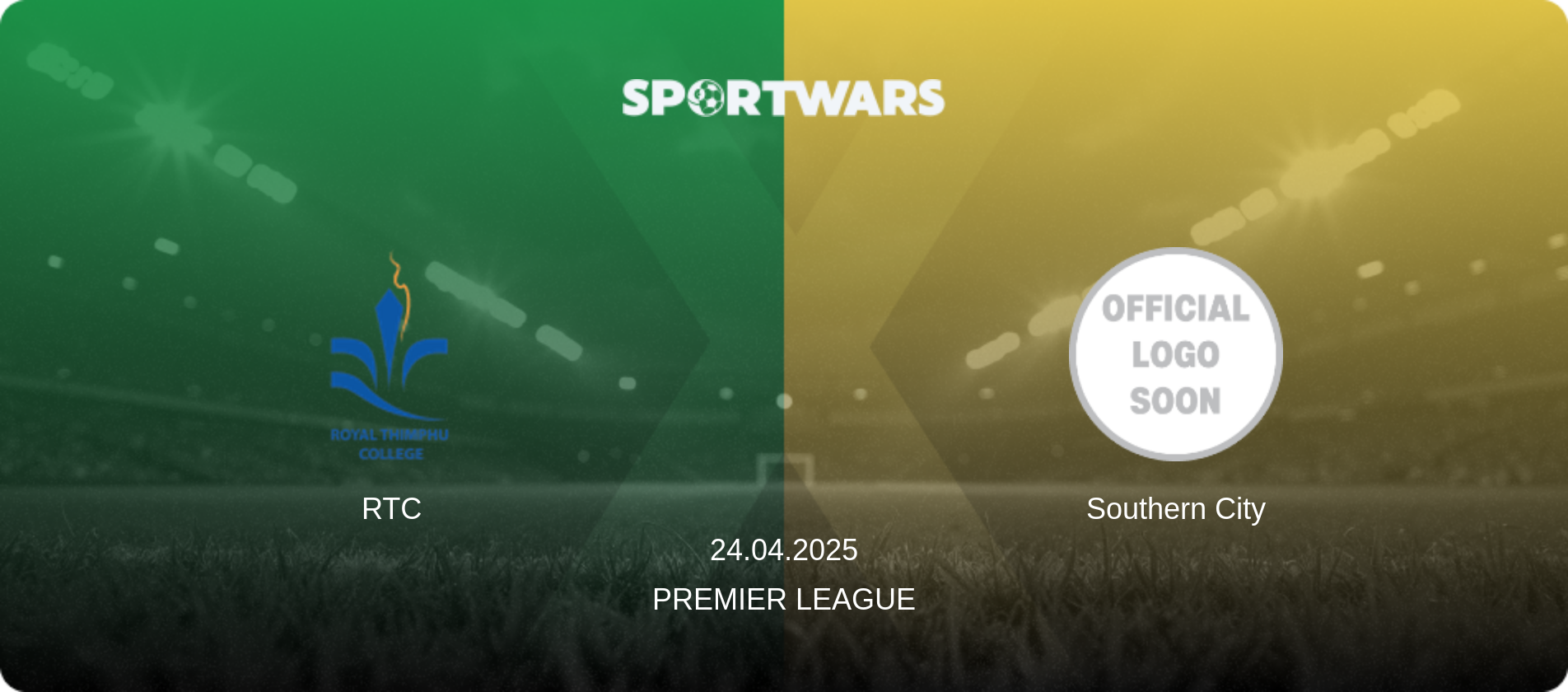 RTC — Southern City, 24.04.2025 — Premier League (match preview)