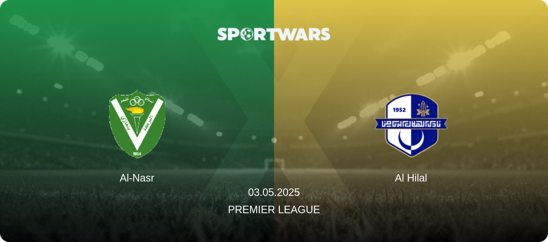 Al-Nasr — Al Hilal, 03.05.2025 — Premier League (match preview)