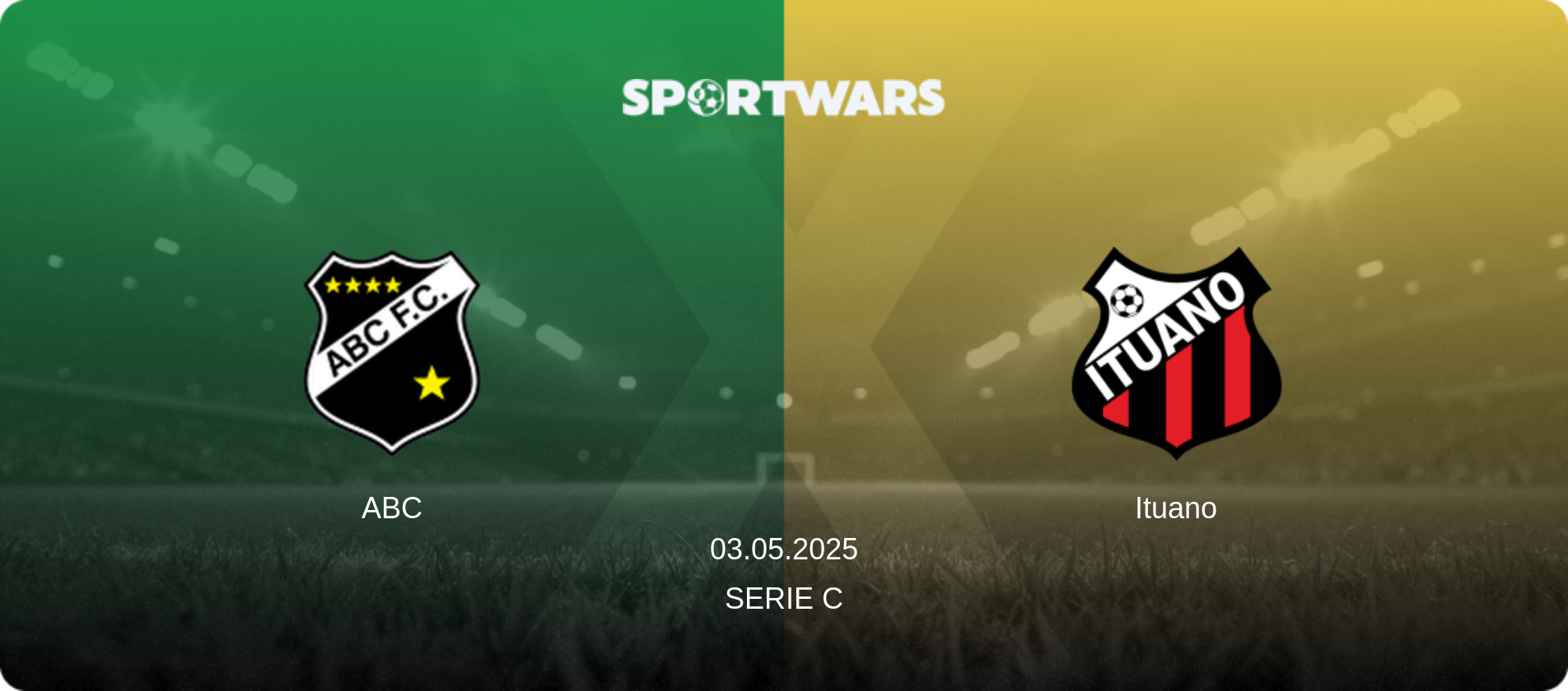 ABC — Ituano, 03.05.2025 — Serie C (match preview)