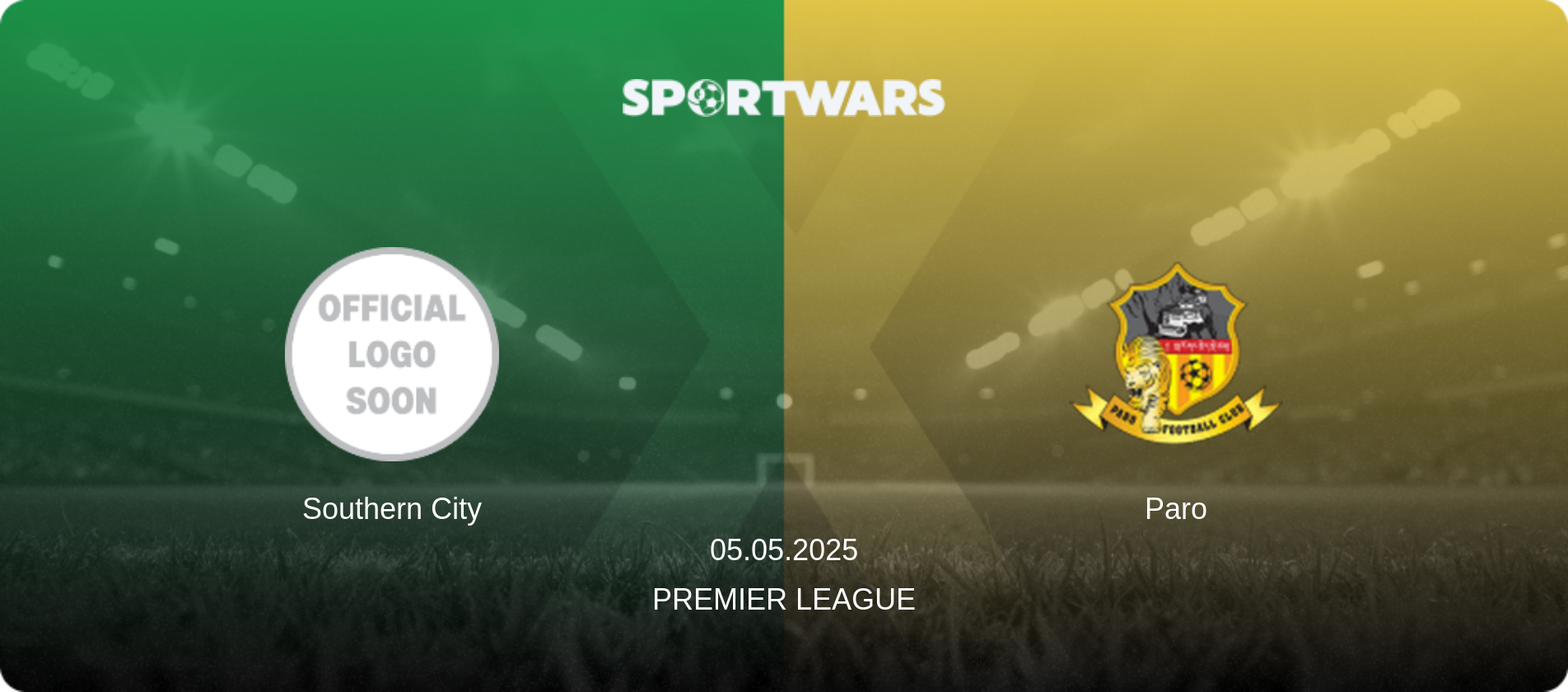 Southern City — Paro, 05.05.2025 — Premier League (match preview)