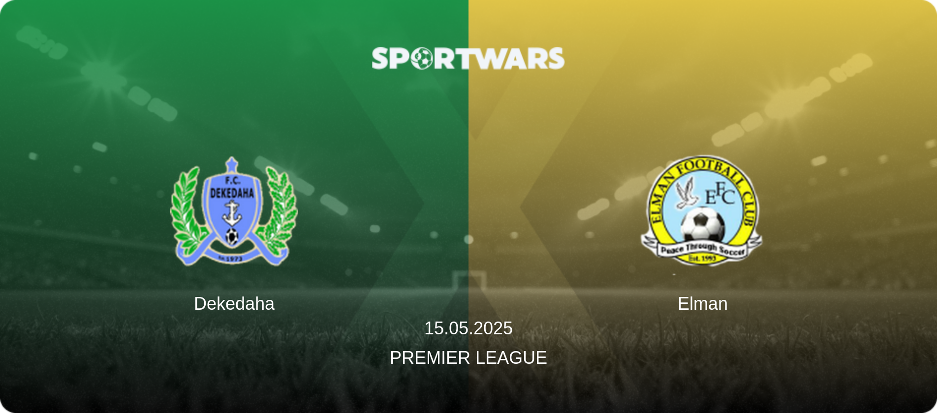 Dekedaha — Elman, 15.05.2025 — Premier League (match preview)
