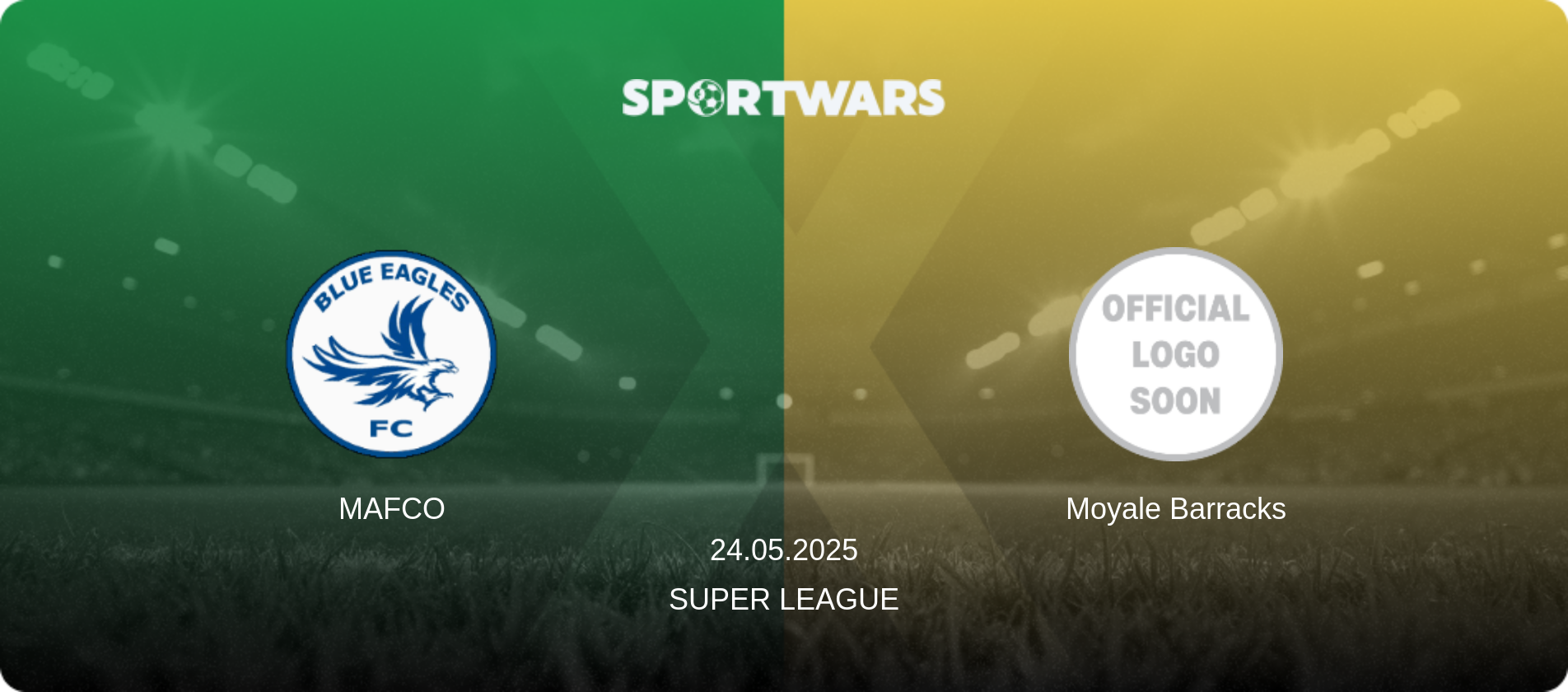 MAFCO — Moyale Barracks, 24.05.2025 — Super League (match preview)