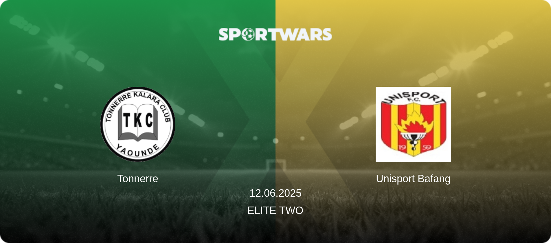Tonnerre — Unisport Bafang, 12.06.2025 — Elite Two (match preview)