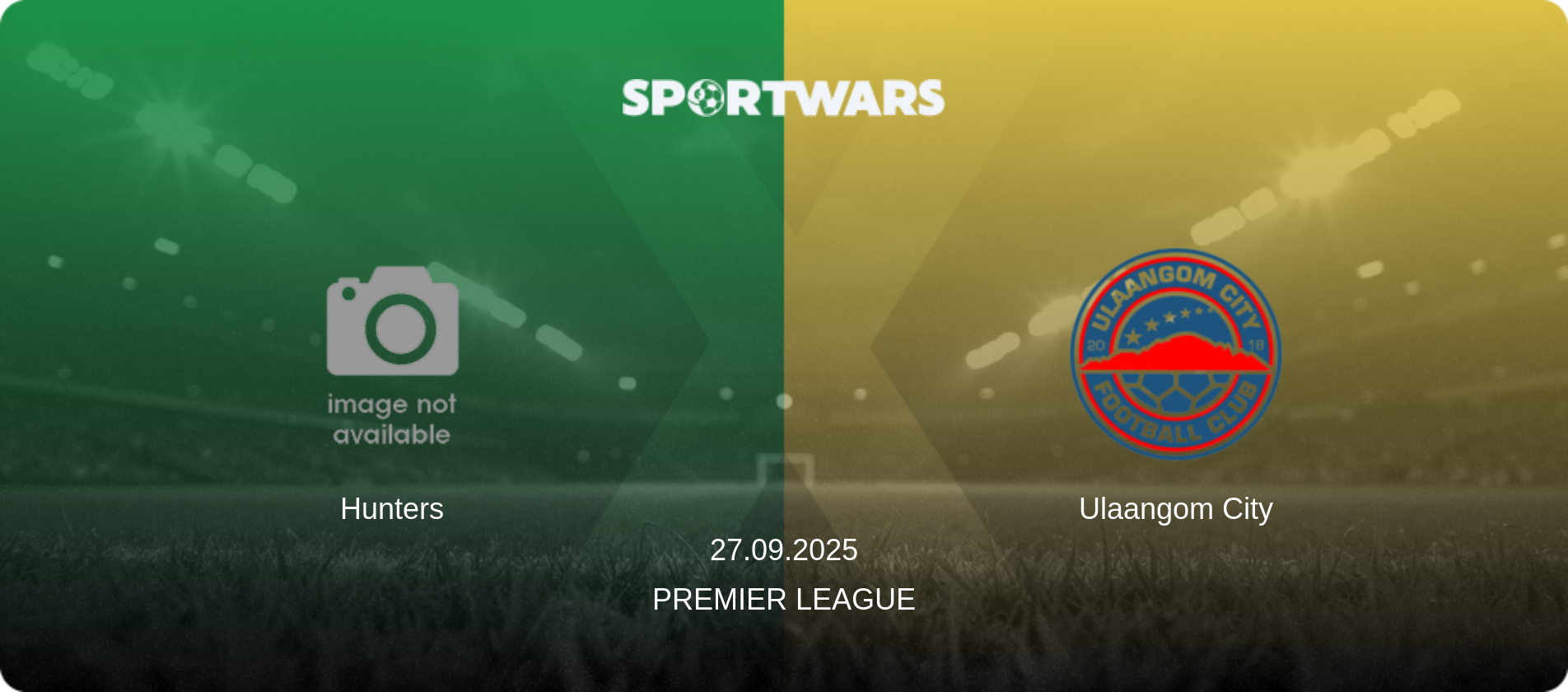 Hunters — Ulaangom City, 27.09.2025 — Premier League (match preview)