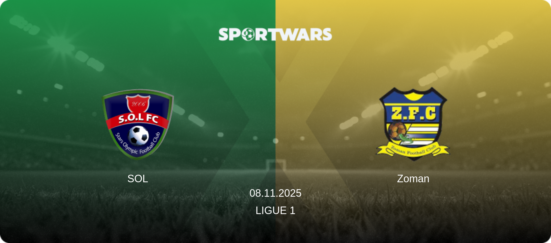 SOL — Zoman, 08.11.2025 — Ligue 1 (match preview)