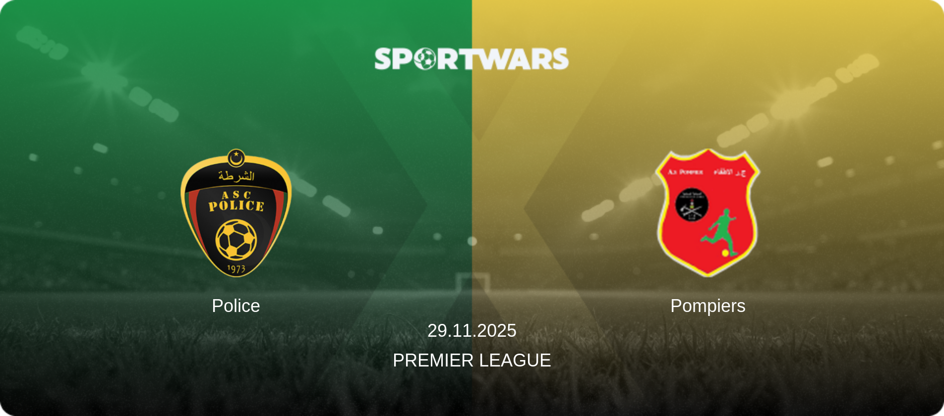 Police — Pompiers, 29.11.2025 — Premier League (match preview)