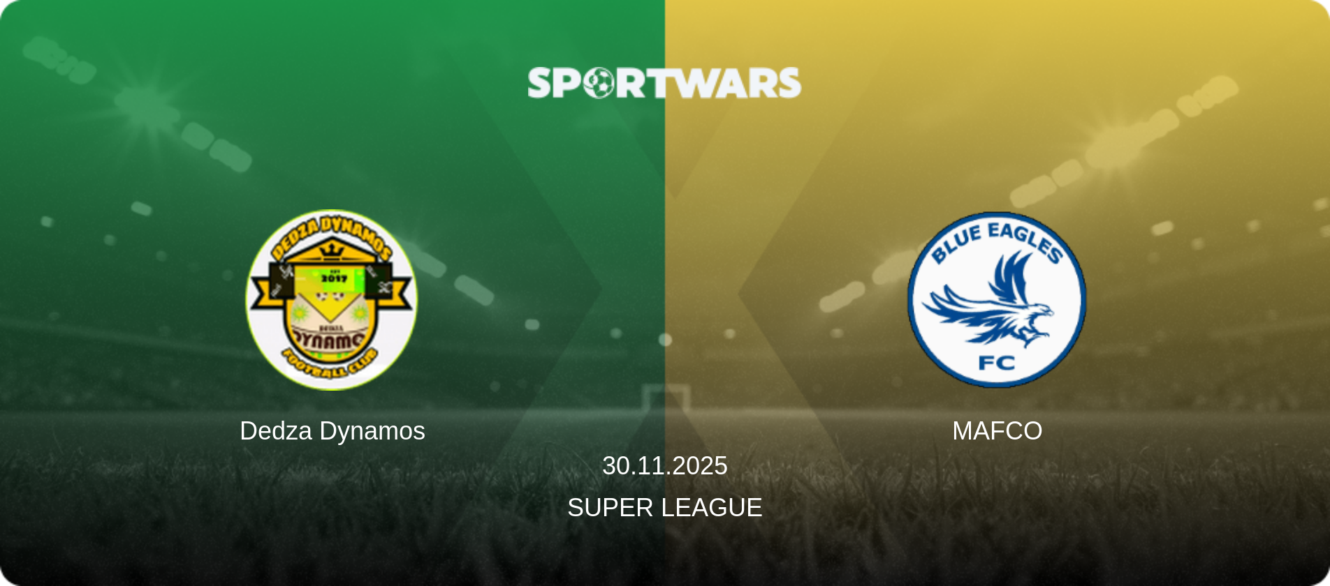 Dedza Dynamos — MAFCO, 30.11.2025 — Super League (match preview)