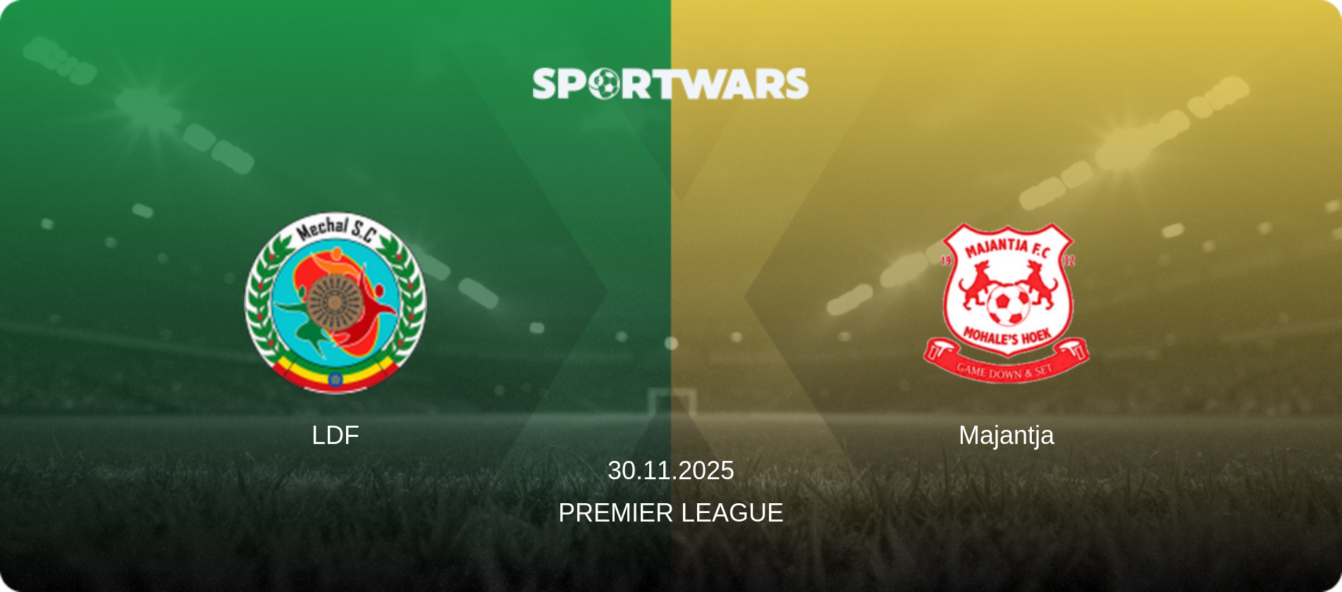 LDF — Majantja, 30.11.2025 — Premier League (match preview)