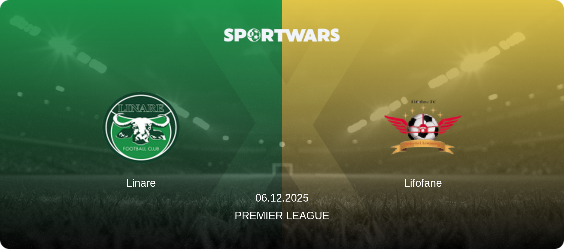Linare — Lifofane, 06.12.2025 — Premier League (match preview)