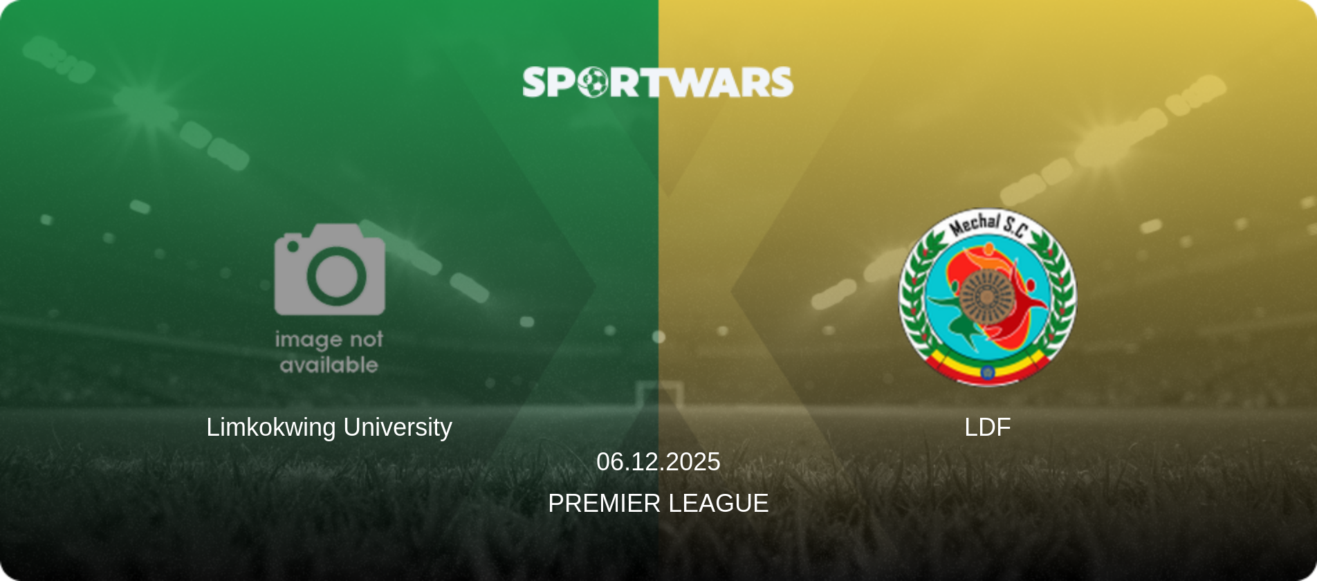 Limkokwing University — LDF, 06.12.2025 — Premier League (match preview)