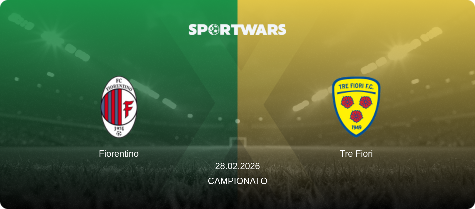 Fiorentino — Tre Fiori, 28.02.2026 — Campionato (match preview)